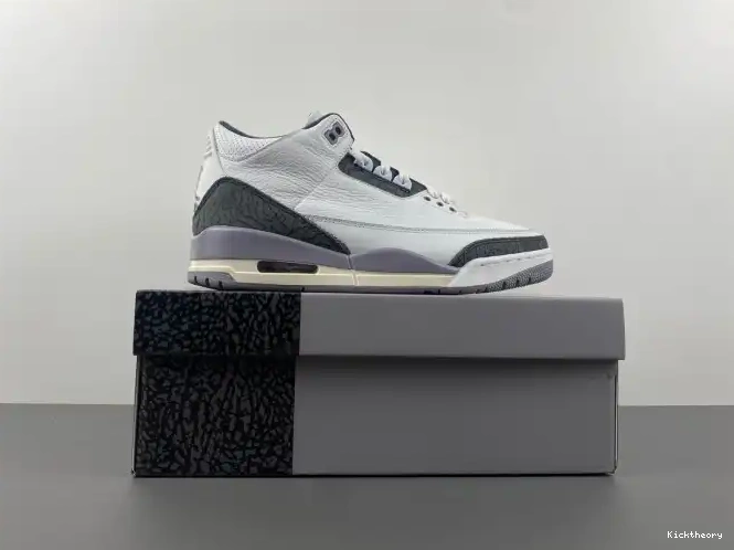 Kick Theory Jordan Grey Air Cement CT8532-106 3 0614